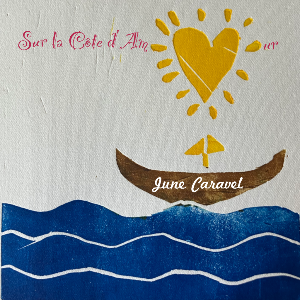 Pochette Sur la Côte d'Amour